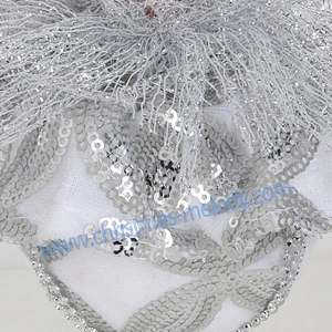 23CM Christmas hanging boll