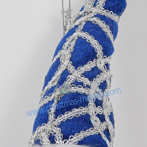25CM   Christmas hanging ball