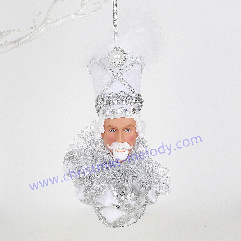 23CM Christmas hanging boll