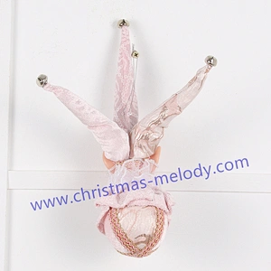 30CM Elf long nose drop ball