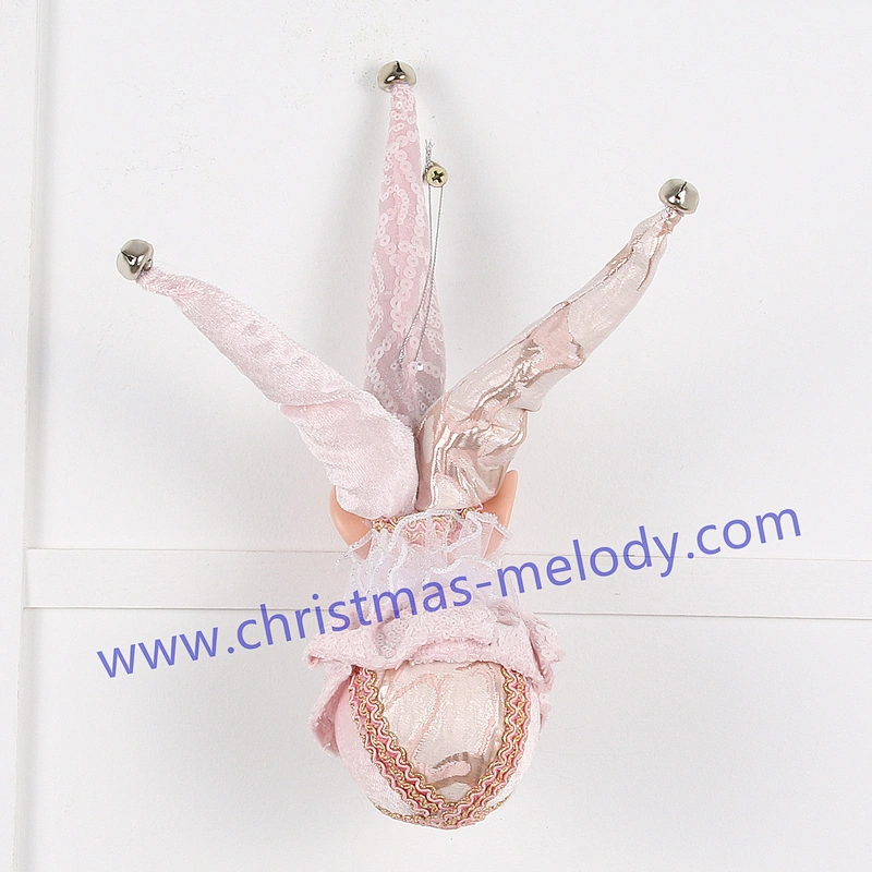 30CM Elf long nose drop ball