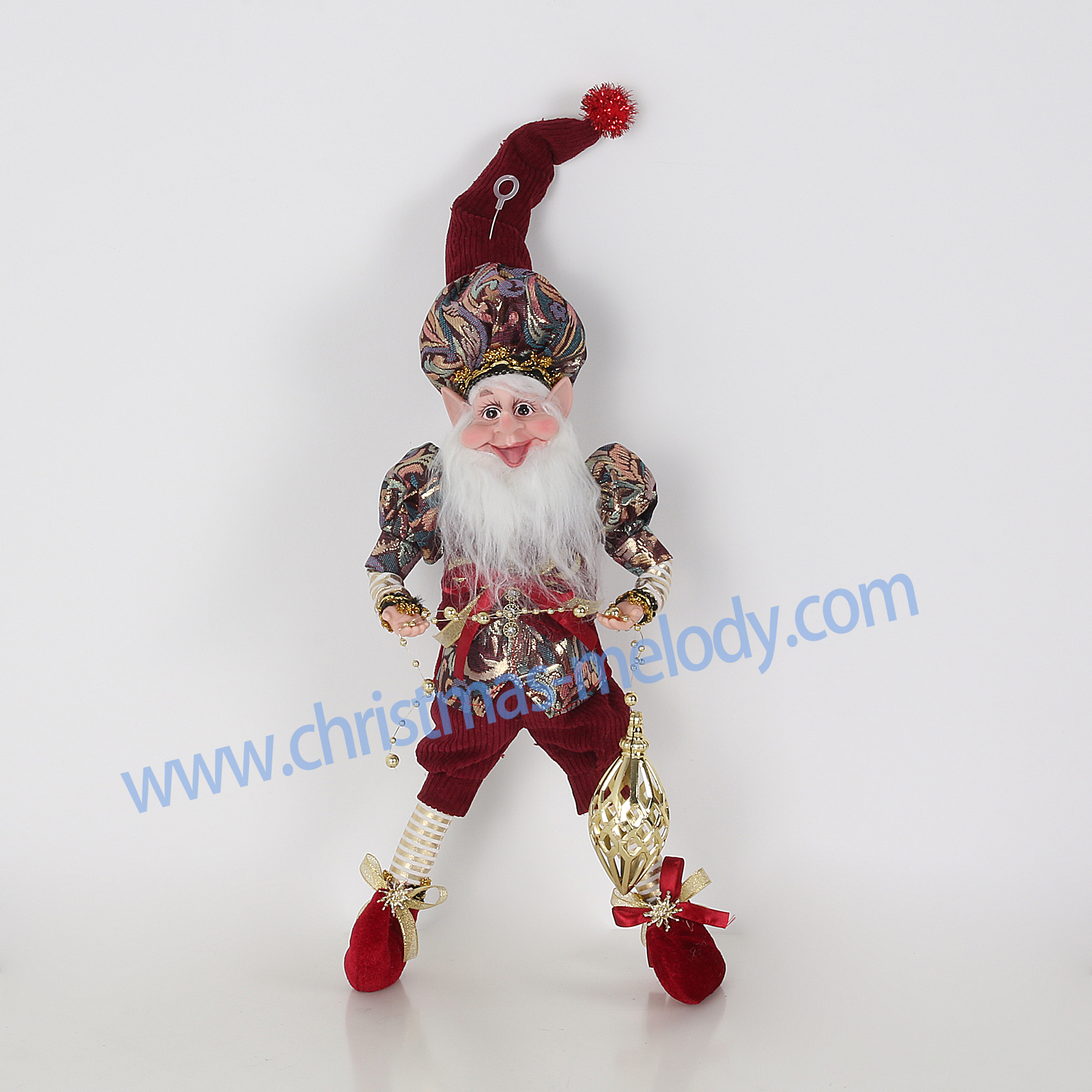 52cm Christmas elves