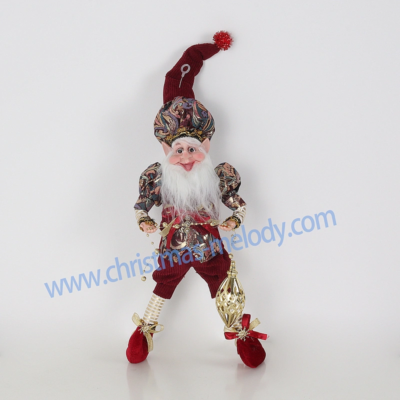 52cm Christmas elves