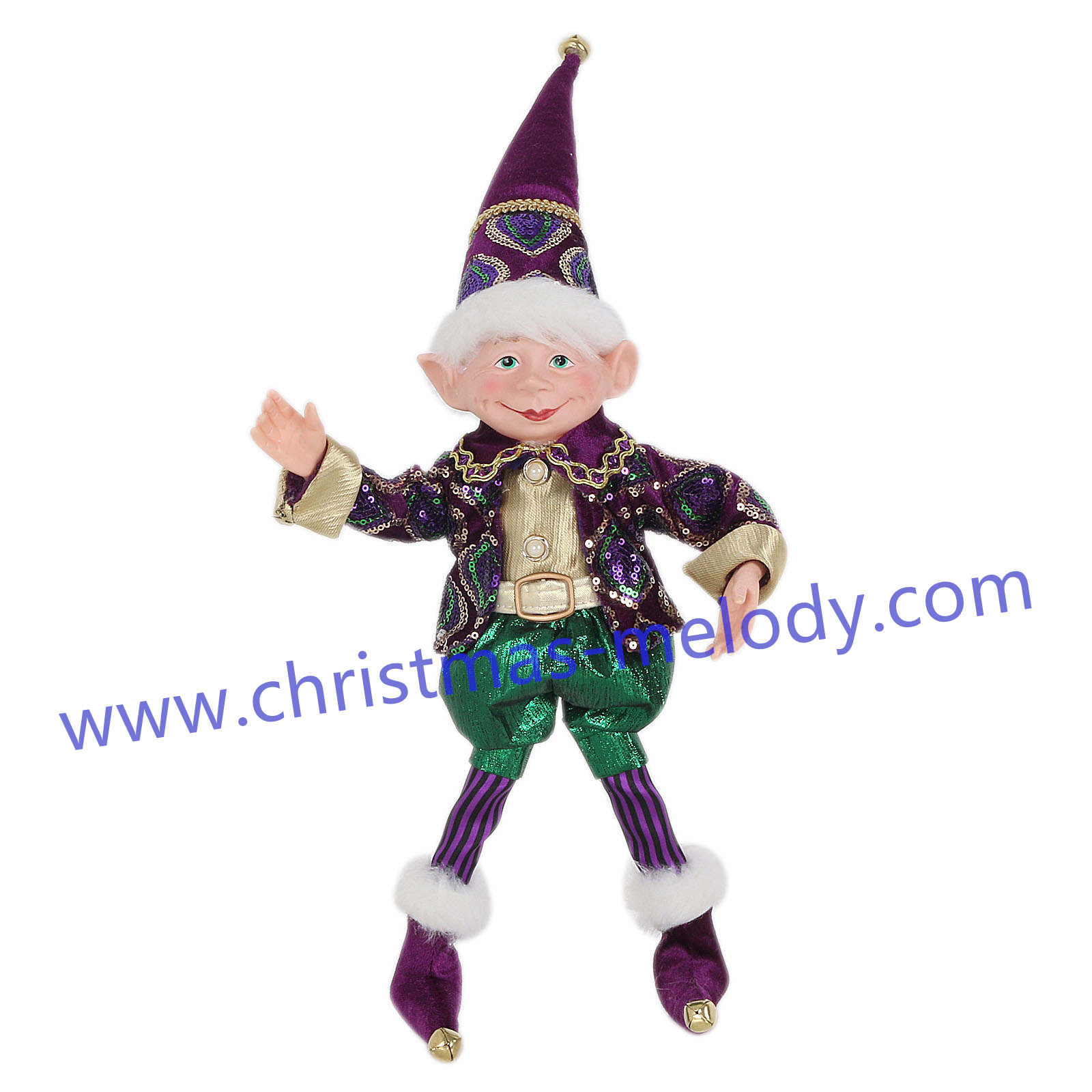 50CM Christmas elves decorations
