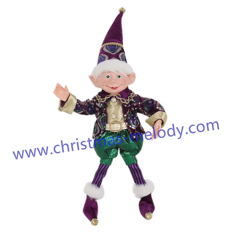 50CM Christmas elves decorations