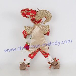 40CM Christmas elves decorations