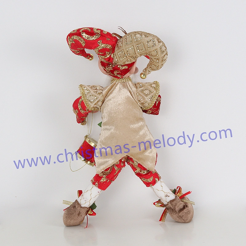 40CM Christmas elves decorations