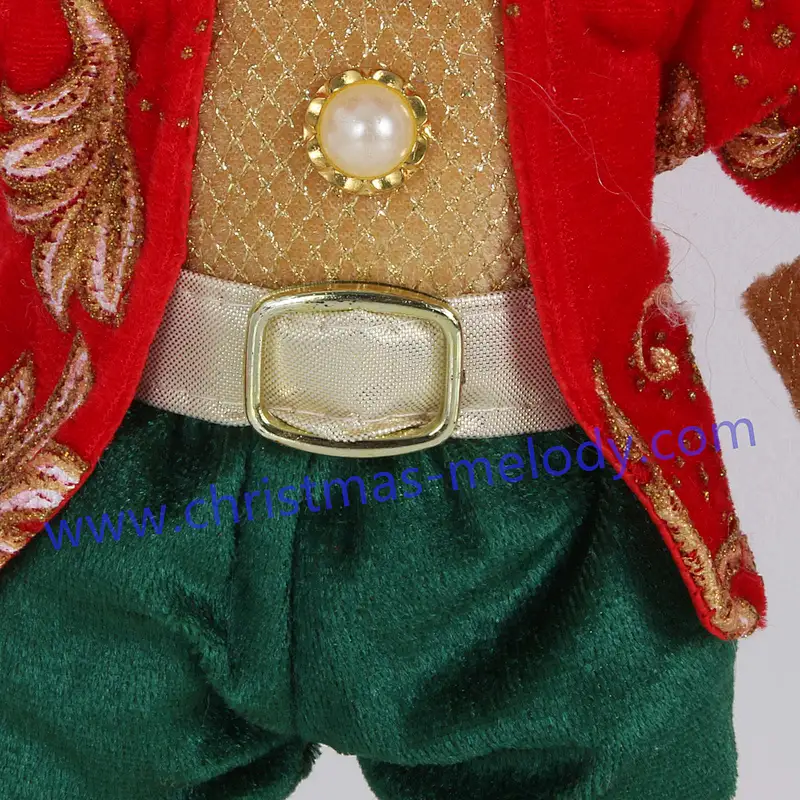 45CM Christmas elves decorations
