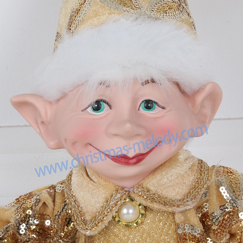 45CM Christmas Elf