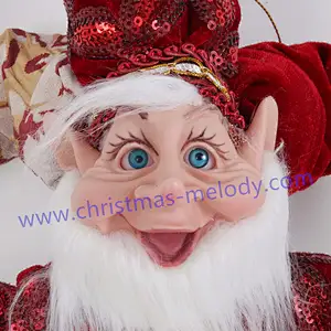 40CM Christmas elves decorations