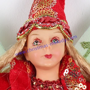 30cm  Christmas Fairise