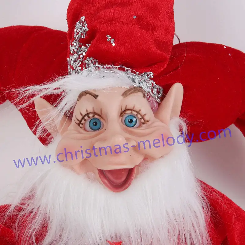 40CM Christmas elves decorations