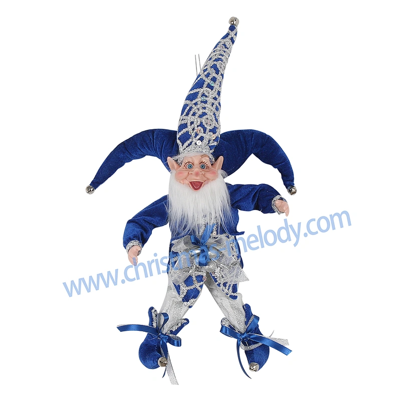 40CM Christmas elves decorations