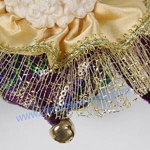28CM Christmas hanging boll