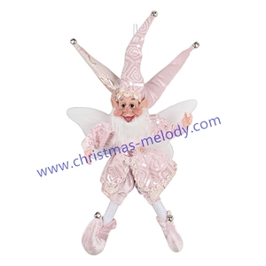 52CM Christmas Elfs