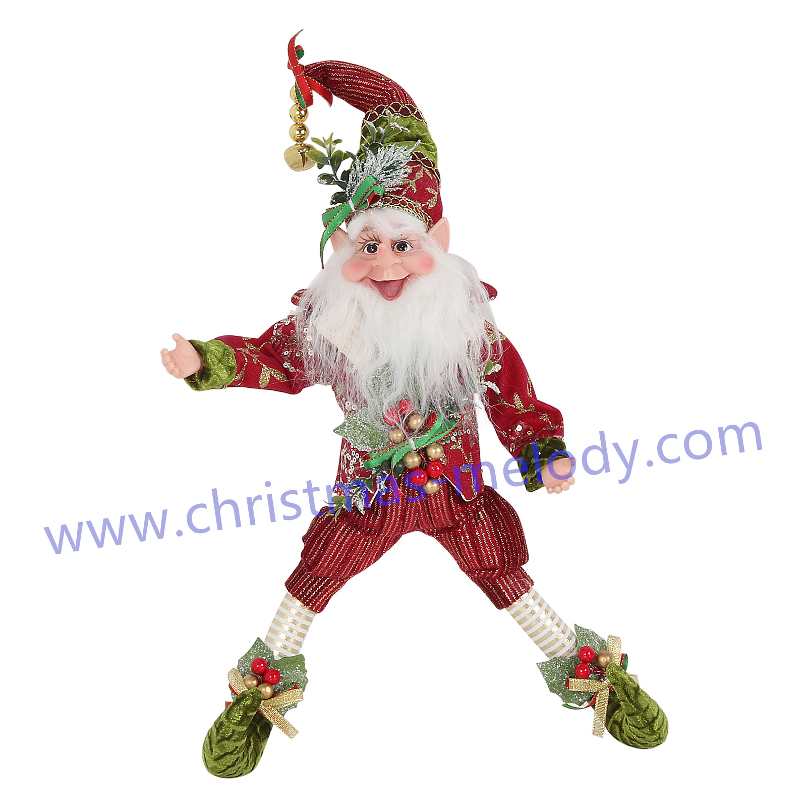 52CM Christmas Elf