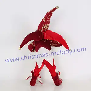 40CM Christmas elves decorations