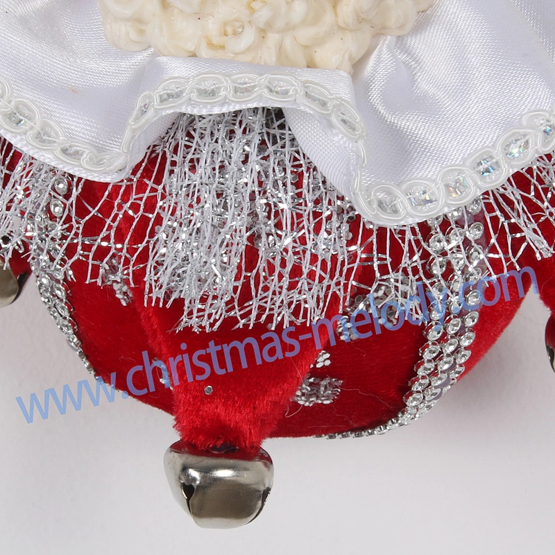 25CM Christmas hanging boll