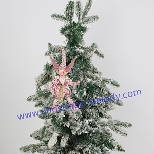 30CM  Christmas elves decorations