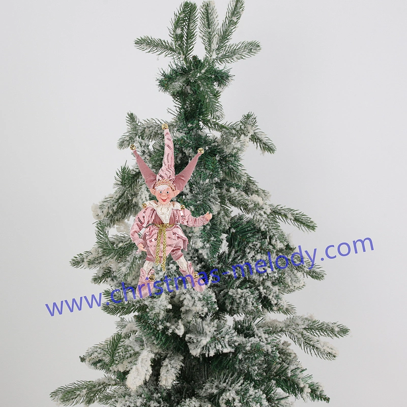 30CM  Christmas elves decorations