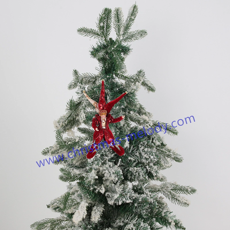 30CM Christmas Elf
