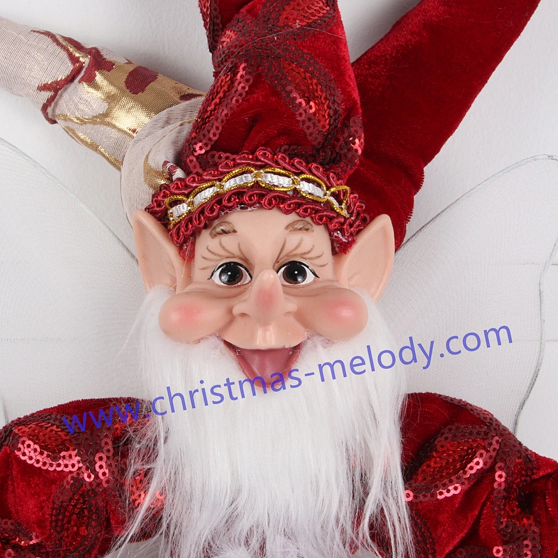 52CM Christmas Elfs