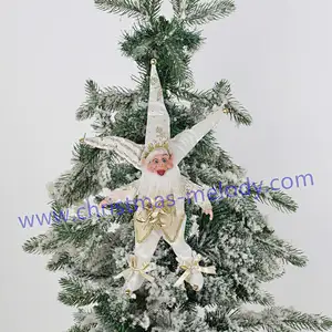 40CM Christmas elevs decorations