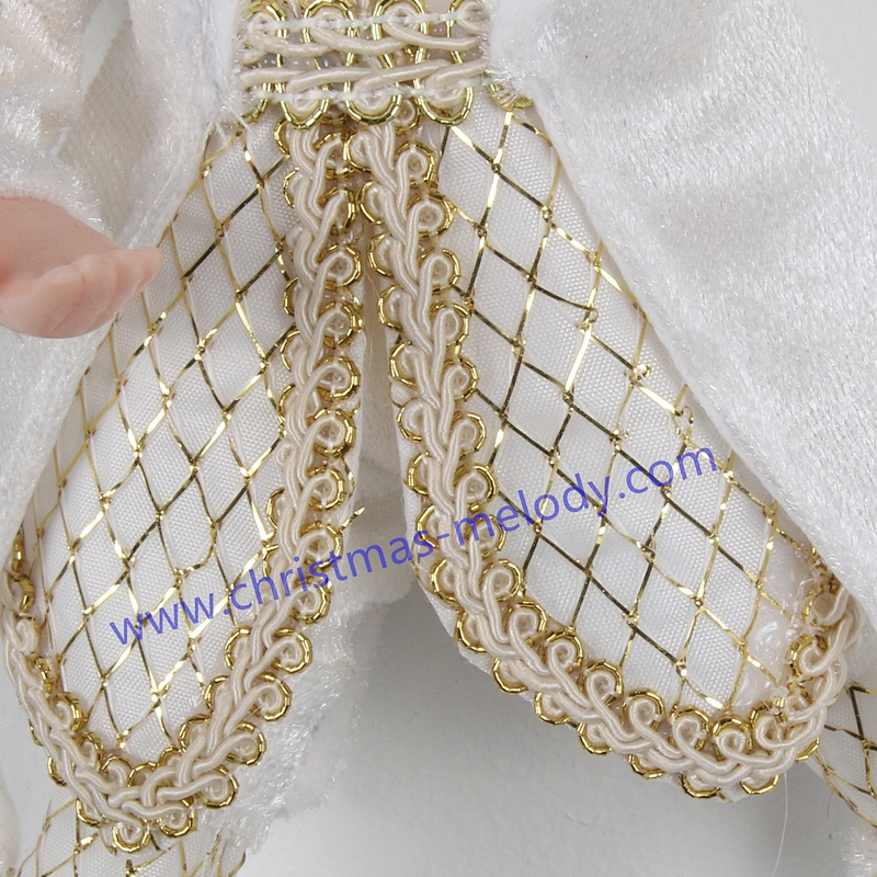30CM Christmas mask elf