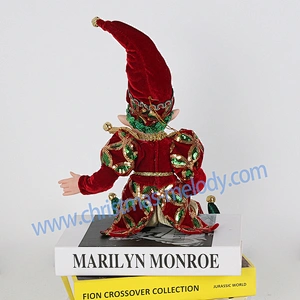 60CM Christmas Elfs