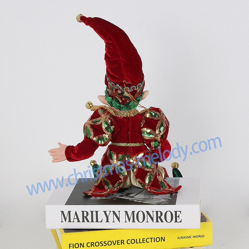 60CM Christmas Elfs