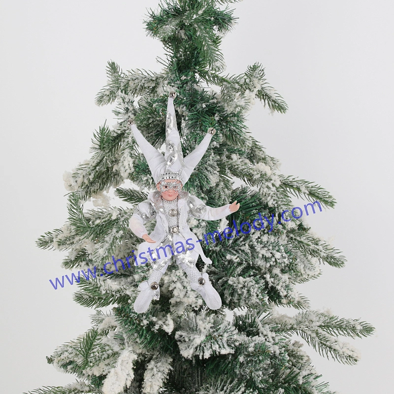 30CM Christmas Elf