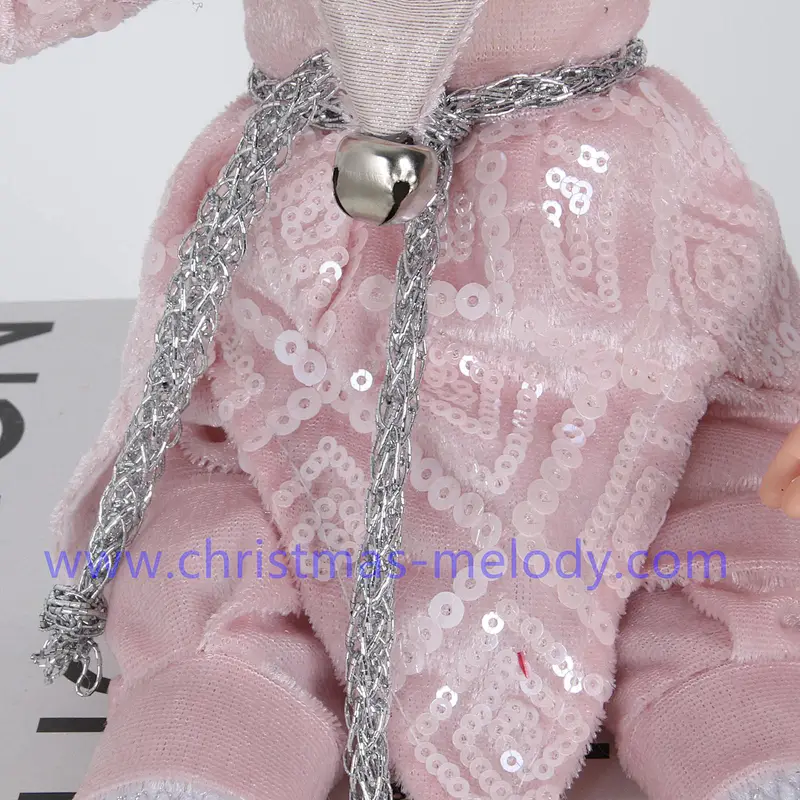 60CM Christmas elves decorations