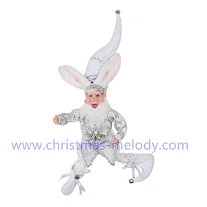 Christmas Rabbits
