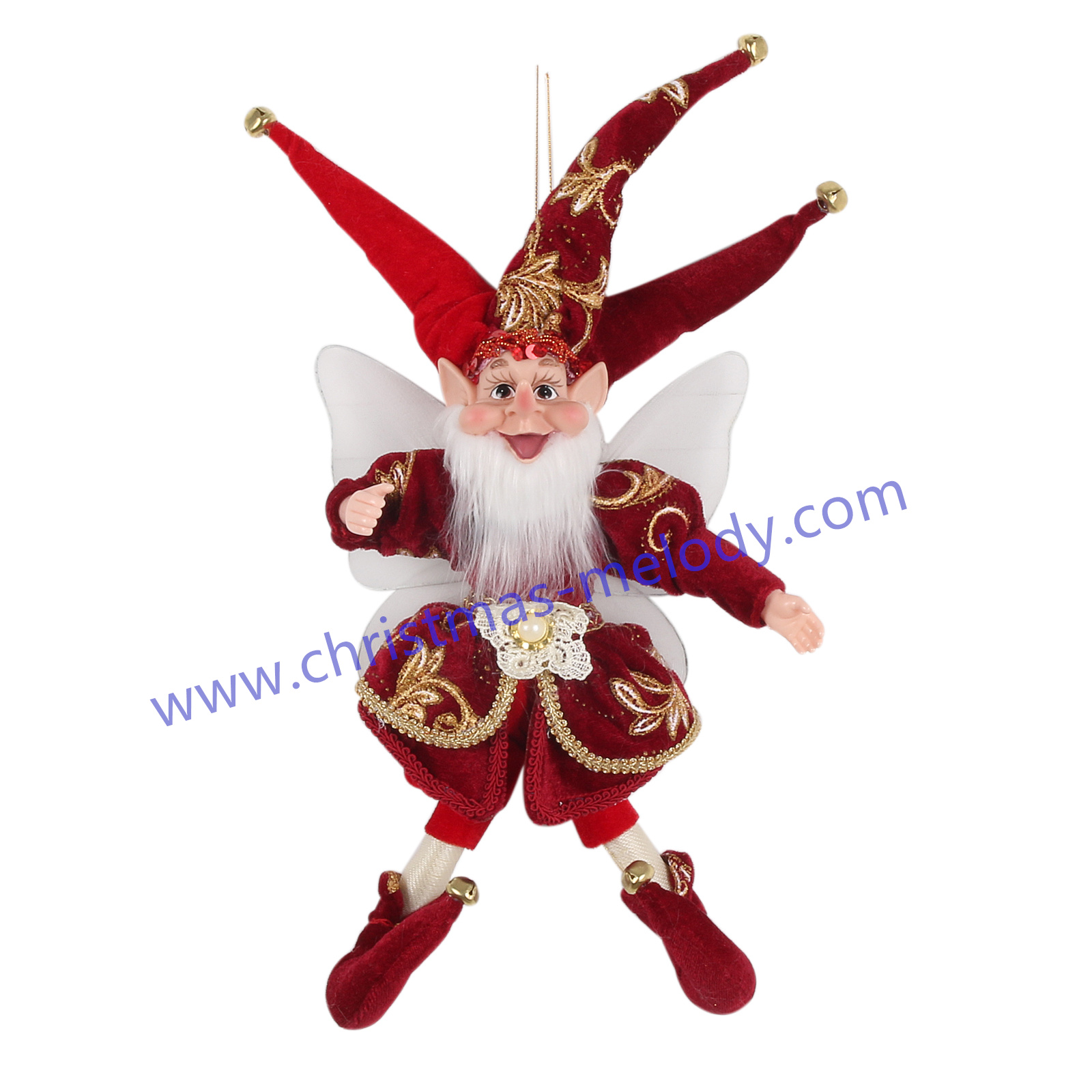 52CM Christmas Elfs