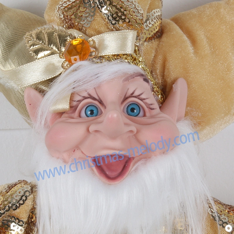 40CM Christmas elves decorations