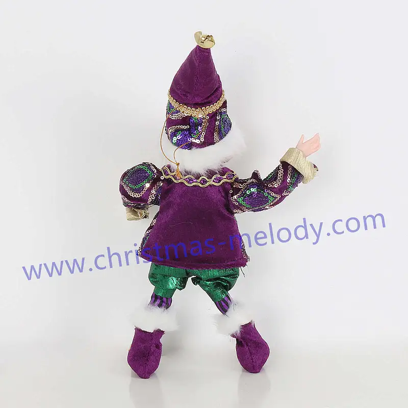 30CM Christmas elves decorations