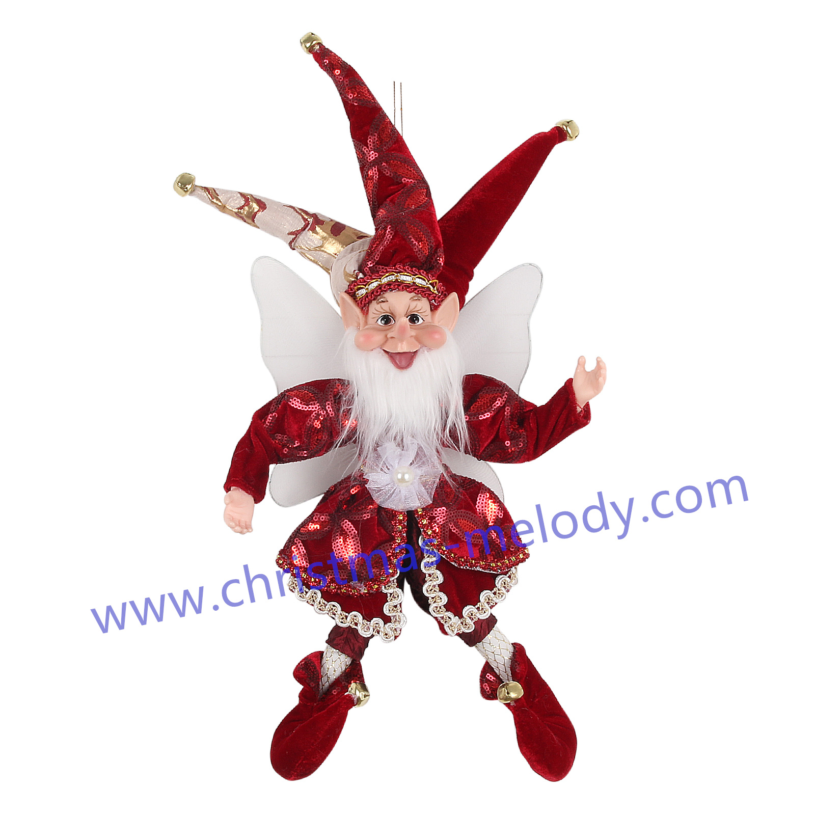 52CM Christmas Elfs