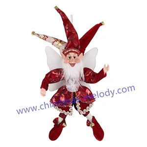 52CM Christmas Elfs