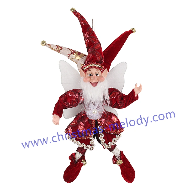 52CM Christmas Elfs