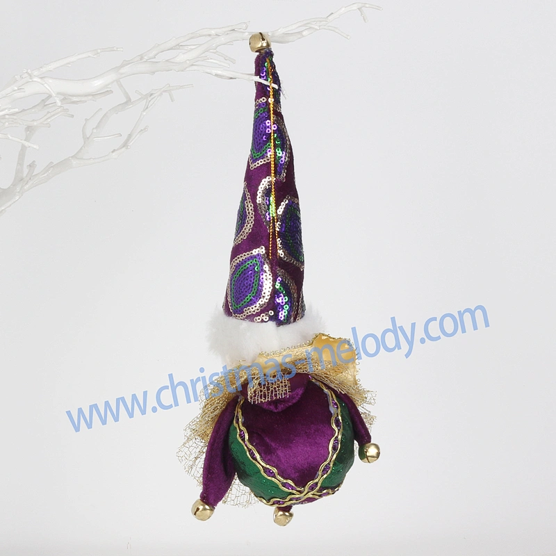28CM Christmas hanging boll