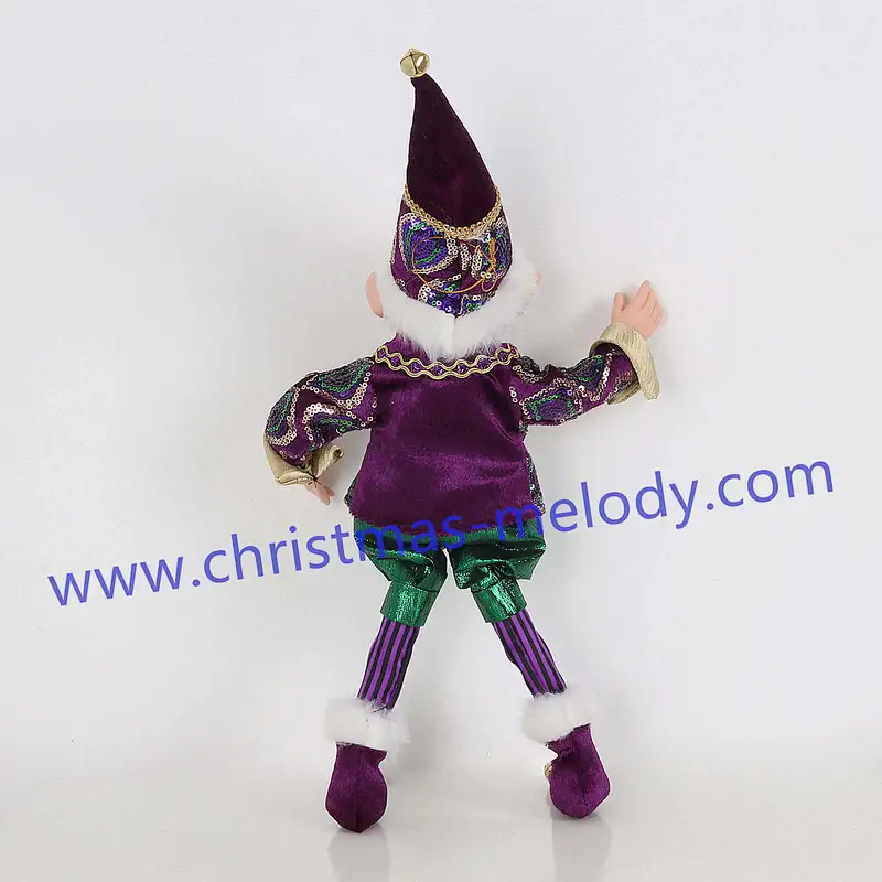 50CM Christmas elves decorations