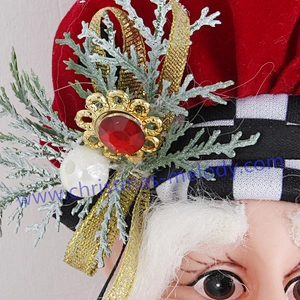 35CM Christmas elves decorations