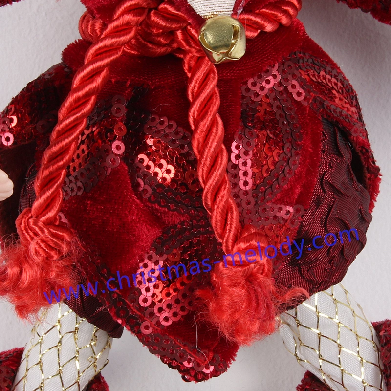 30cm Christmas elves decorations