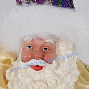 28CM Christmas hanging boll