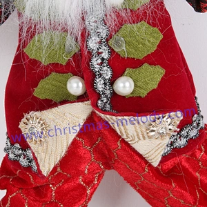 35CM Christmas elves decorations