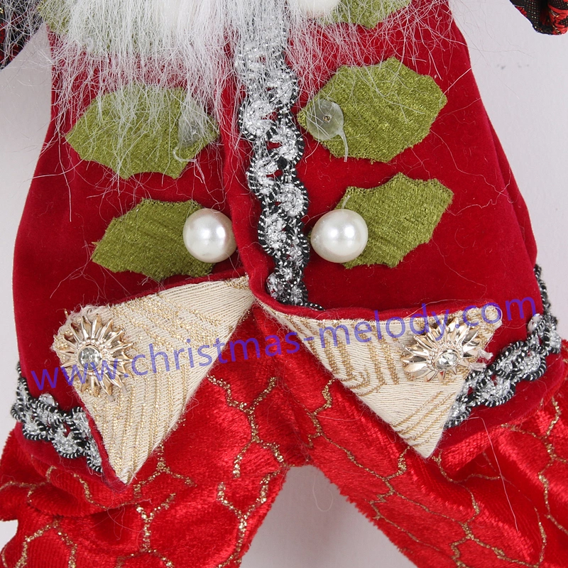 35CM Christmas elves decorations
