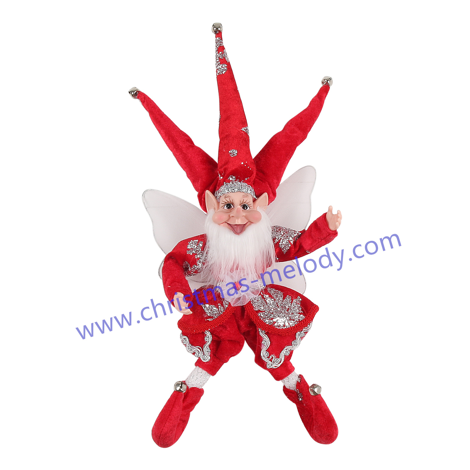 52CM Christmas Elfs
