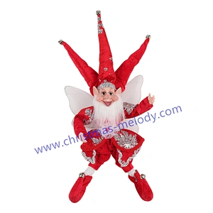 52CM Christmas Elfs
