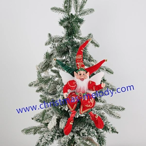 52CM Christmas Elfs