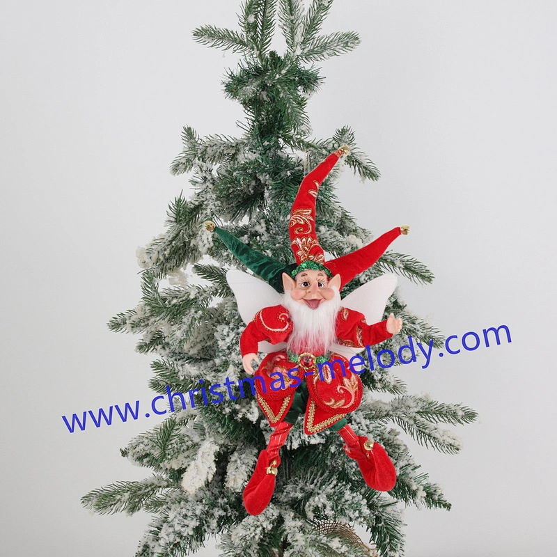 52CM Christmas Elfs